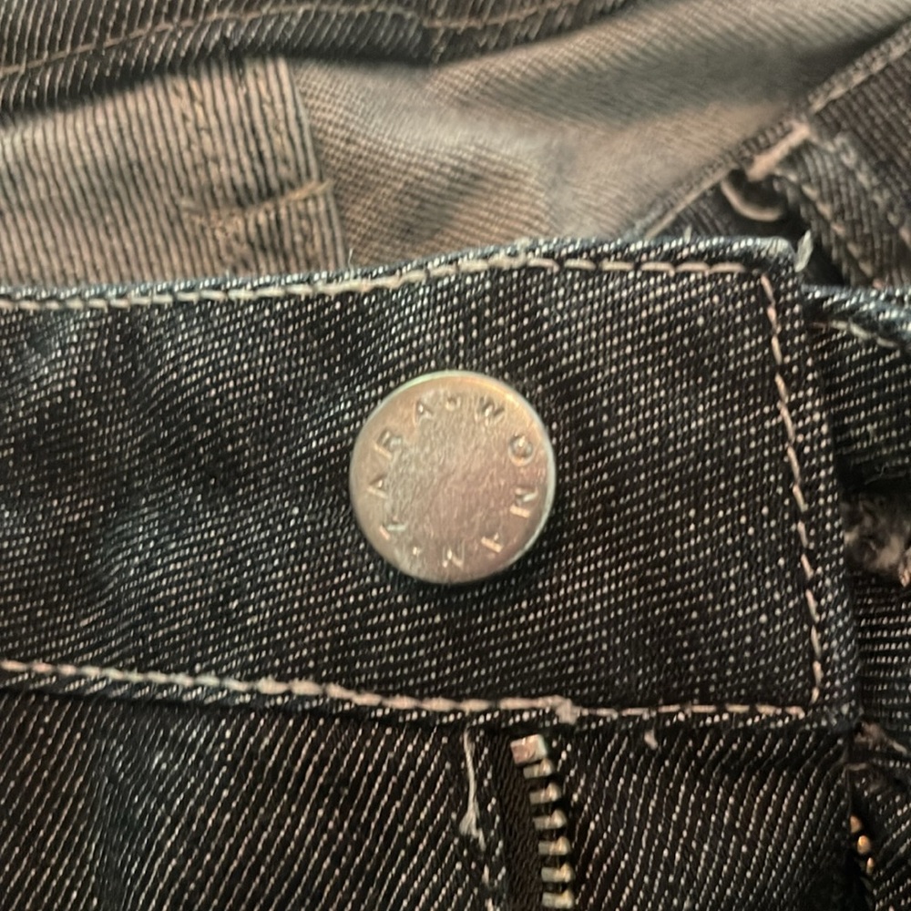 ZARA jeans women 44 US 12 - Picture 4 of 13
